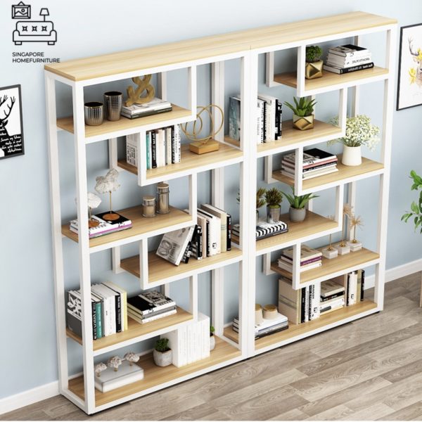 CRAIOVA® Display Shelf | 2 Shelf Colour | 4 Board Colour | Multiple Lengths, Multiple Heights | $$ - Image 6
