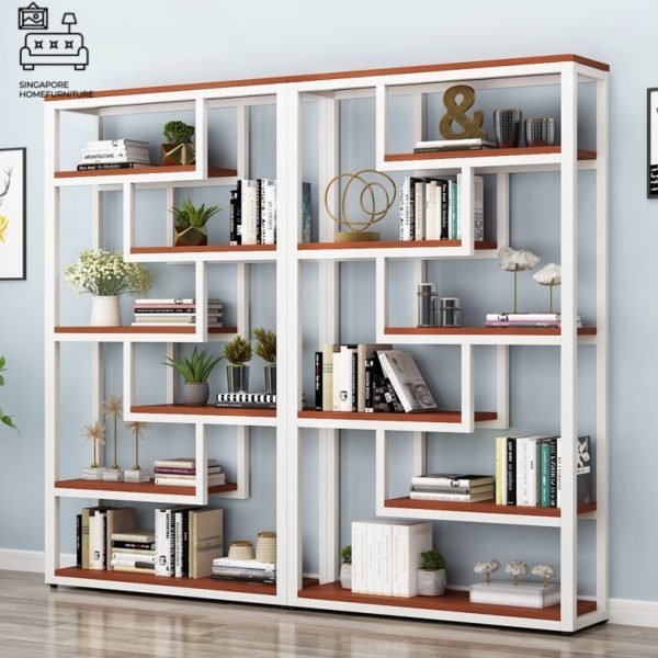 CRAIOVA® Display Shelf | 2 Shelf Colour | 4 Board Colour | Multiple Lengths, Multiple Heights | $$ - Image 5
