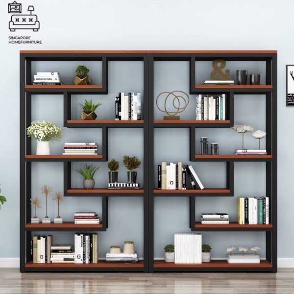 CRAIOVA® Display Shelf | 2 Shelf Colour | 4 Board Colour | Multiple Lengths, Multiple Heights | $$ - Image 4