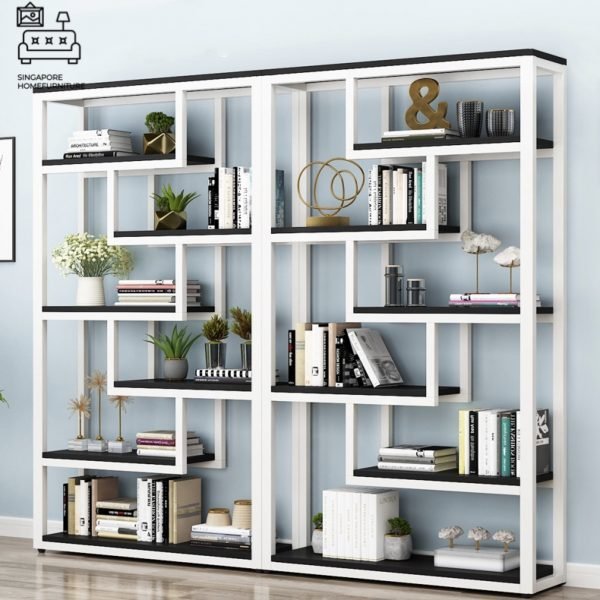 CRAIOVA® Display Shelf | 2 Shelf Colour | 4 Board Colour | Multiple Lengths, Multiple Heights | $$ - Image 3