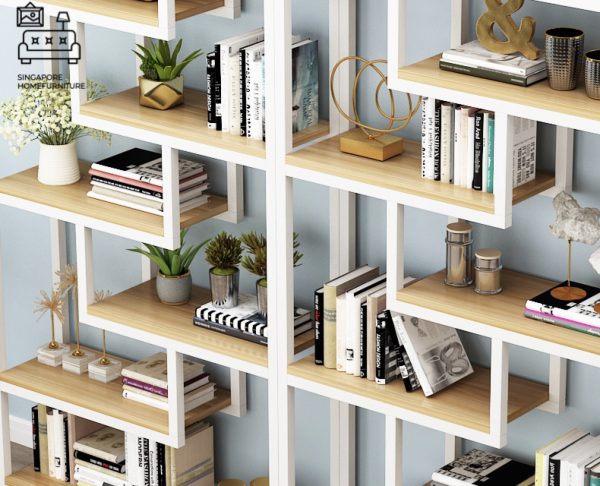 CRAIOVA® Display Shelf | 2 Shelf Colour | 4 Board Colour | Multiple Lengths, Multiple Heights | $$ - Image 13