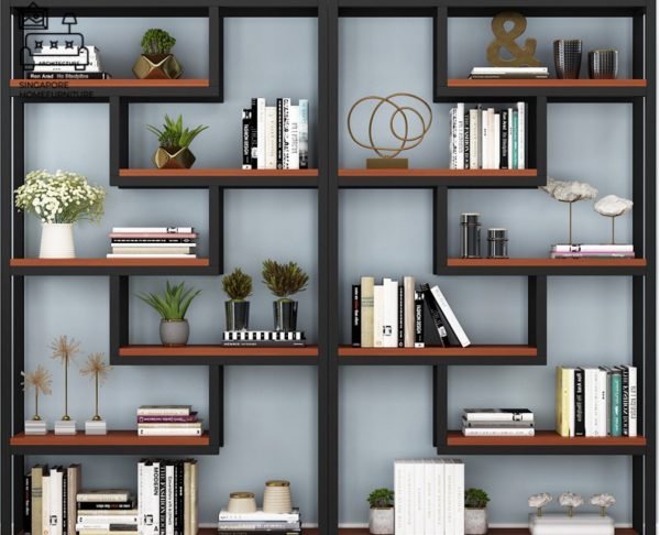 CRAIOVA® Display Shelf | 2 Shelf Colour | 4 Board Colour | Multiple Lengths, Multiple Heights | $$ - Image 12