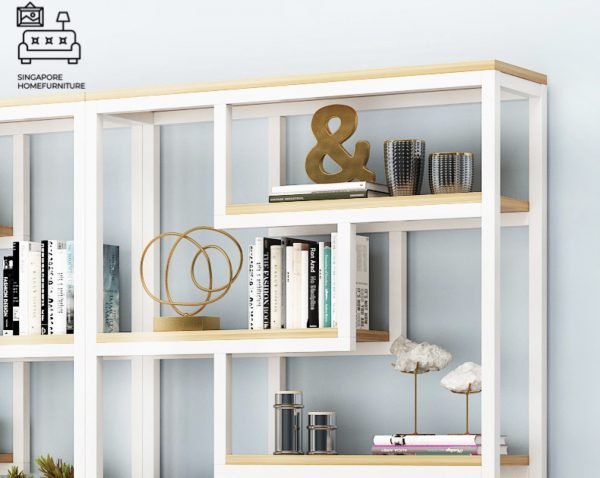 CRAIOVA® Display Shelf | 2 Shelf Colour | 4 Board Colour | Multiple Lengths, Multiple Heights | $$ - Image 11