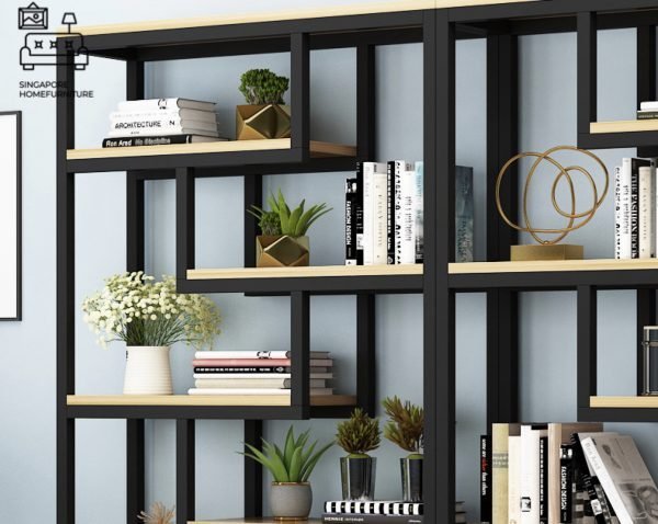 CRAIOVA® Display Shelf | 2 Shelf Colour | 4 Board Colour | Multiple Lengths, Multiple Heights | $$ - Image 10