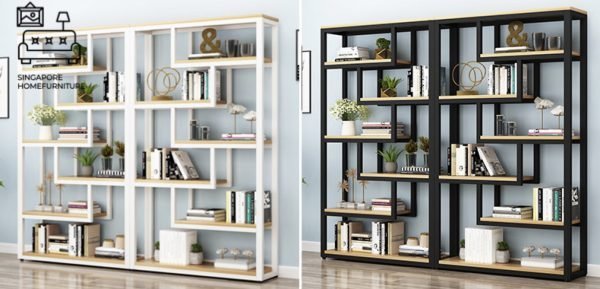 CRAIOVA® Display Shelf | 2 Shelf Colour | 4 Board Colour | Multiple Lengths, Multiple Heights | $$ - Image 9