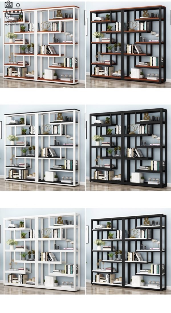 CRAIOVA® Display Shelf | 2 Shelf Colour | 4 Board Colour | Multiple Lengths, Multiple Heights | $$ - Image 8