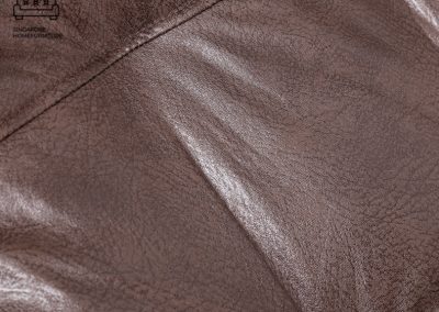 Decin Leather Bean Bag Singapore SingaporeHomeFurniture