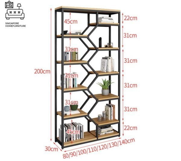 DEVA® Display Shelf | Multiple Options Available | 2 Shelf Colours | 4 Board Colours | 9 Lengths | 2 Heights | $ - Image 27