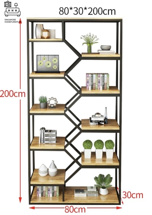 DEVA® Display Shelf | Multiple Options Available | 2 Shelf Colours | 4 Board Colours | 9 Lengths | 2 Heights | $ - Image 25