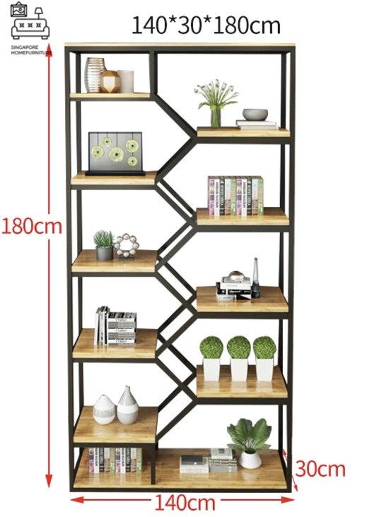 DEVA® Display Shelf | Multiple Options Available | 2 Shelf Colours | 4 Board Colours | 9 Lengths | 2 Heights | $ - Image 14