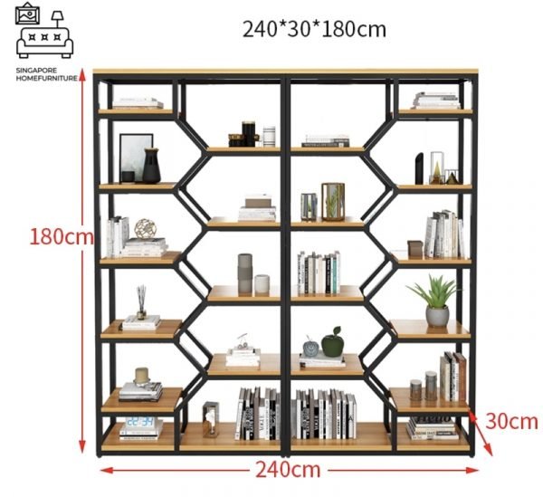 DEVA® Display Shelf | Multiple Options Available | 2 Shelf Colours | 4 Board Colours | 9 Lengths | 2 Heights | $ - Image 7