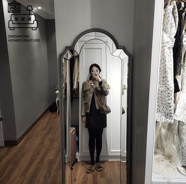 Arendal Arch Mirror Singapore Wall Mirror Singapore SingaporeHomeFurniture