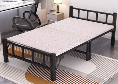 Durbuy Foldable Bed Frame Singapore SingaporeHomeFurniture