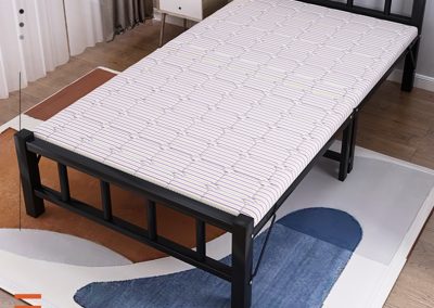 Durbuy Foldable Bed Frame Singapore SingaporeHomeFurniture