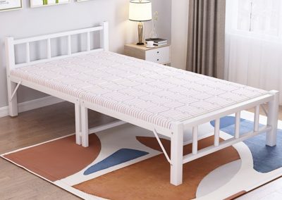 Durbuy Foldable Bed Frame Singapore SingaporeHomeFurniture