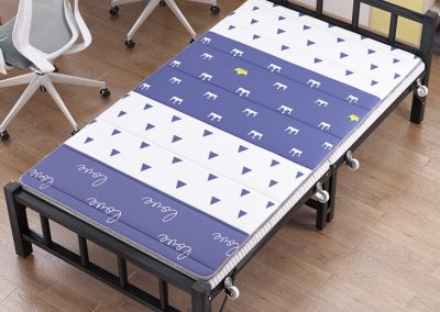 Durbuy Foldable Bed Frame Singapore SingaporeHomeFurniture