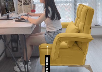 Faro Recliner Armchair Singapore SingaporeHomeFurniture