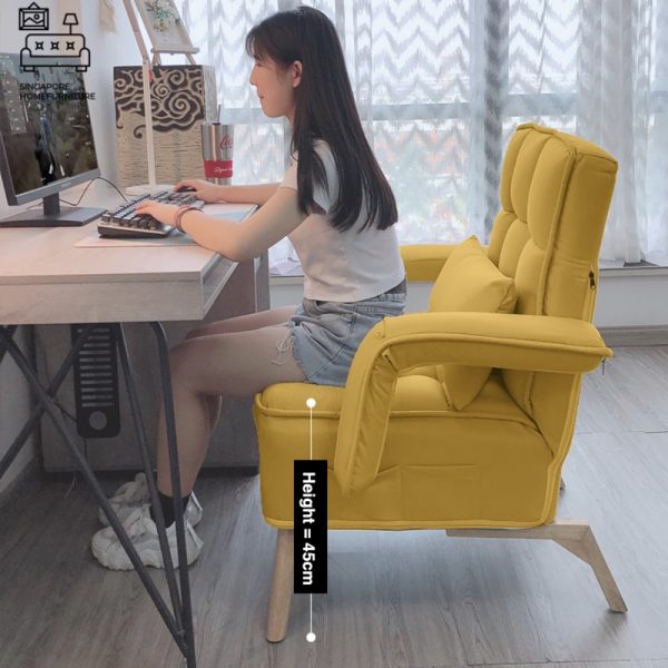 Faro Recliner Armchair Singapore SingaporeHomeFurniture