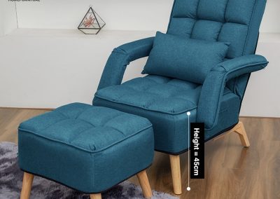 Faro Recliner Armchair Singapore SingaporeHomeFurniture