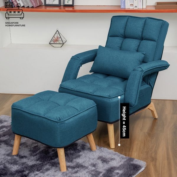 Faro Recliner Armchair Singapore SingaporeHomeFurniture