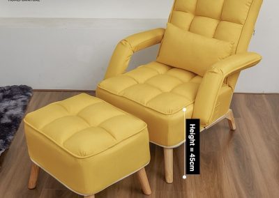 Faro Recliner Armchair Singapore SingaporeHomeFurniture