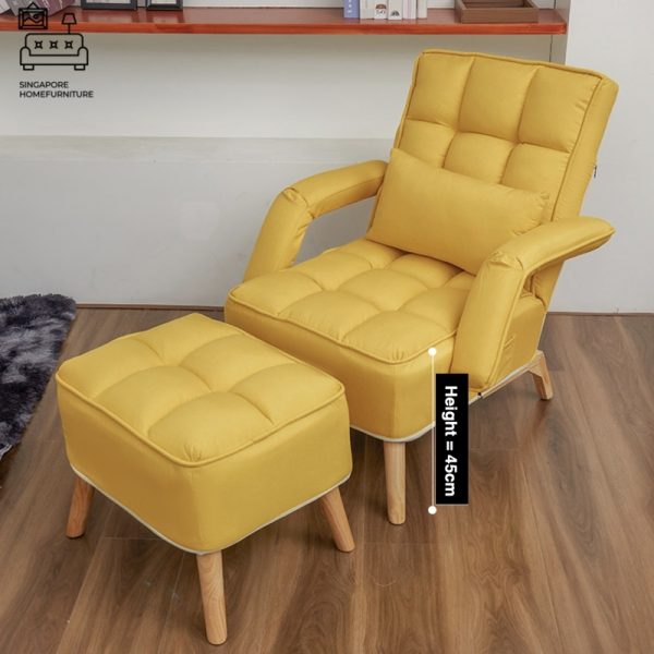 Faro Recliner Armchair Singapore SingaporeHomeFurniture