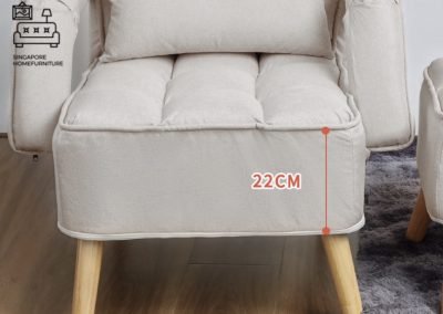 Faro Recliner Armchair Singapore SingaporeHomeFurniture