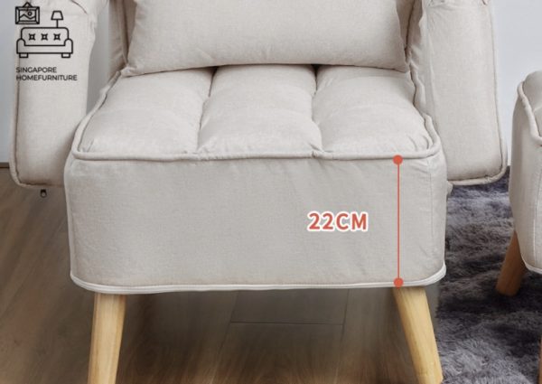 Faro Recliner Armchair Singapore SingaporeHomeFurniture