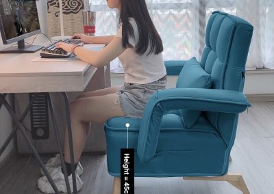 Faro Recliner Armchair Singapore SingaporeHomeFurniture