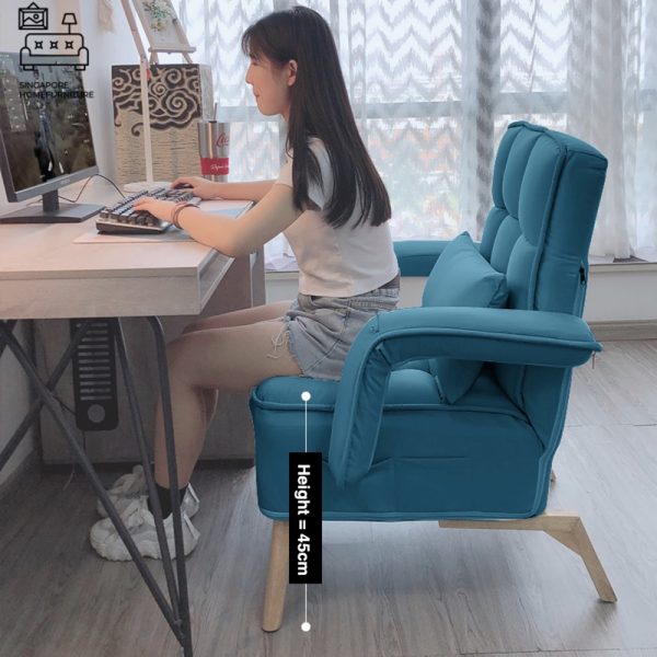 Faro Recliner Armchair Singapore SingaporeHomeFurniture