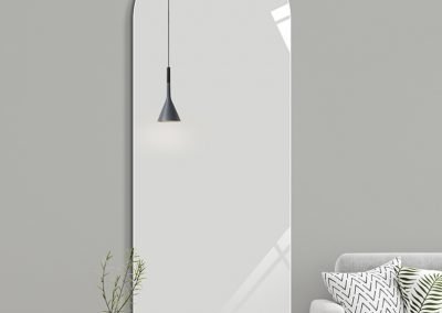 Flam Arch Mirror Singapore Wall Mirror Singapore Frameless Mirror Singapore SingaporeHomeFurniture