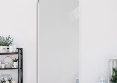 Flam Arch Mirror Singapore Wall Mirror Singapore Frameless Mirror Singapore SingaporeHomeFurniture