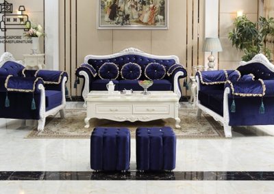 Girona High Back Sofa Singapore SingaporeHomeFurniture