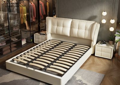 Halle Divan Bed Frame Singapore Bed with storage space SingaporeHomeFurniture