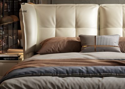 Halle Divan Bed Frame Singapore Bed with storage space SingaporeHomeFurniture