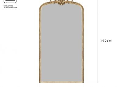 Hamar Vintage Mirror Singapore Antique Mirror Singapore SingaporeHomeFurniture