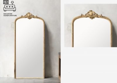 Hamar Vintage Mirror Singapore Antique Mirror Singapore SingaporeHomeFurniture