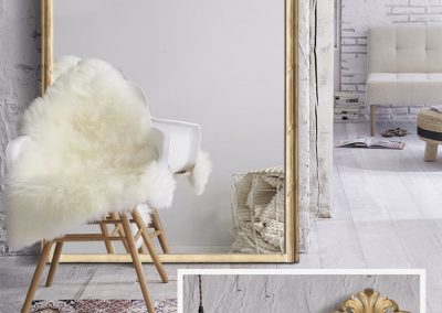 Hamar Vintage Mirror Singapore Antique Mirror Singapore SingaporeHomeFurniture