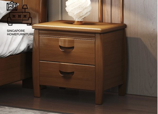 Ixelles Divan Bed Frame Singapore Bed with storage space SingaporeHomeFurniture