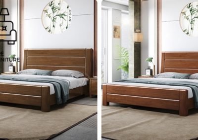 Ixelles Divan Bed Frame Singapore Bed with storage space SingaporeHomeFurniture
