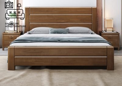 Ixelles Divan Bed Frame Singapore Bed with storage space SingaporeHomeFurniture
