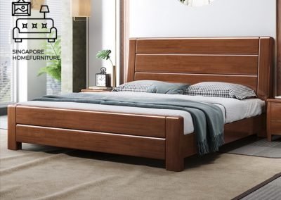 Ixelles Divan Bed Frame Singapore Bed with storage space SingaporeHomeFurniture