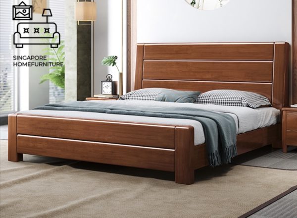 Ixelles Divan Bed Frame Singapore Bed with storage space SingaporeHomeFurniture