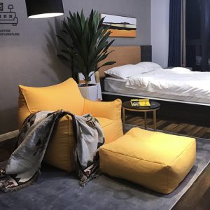 Karlovy Bean Bag Chair Singapore SingaporeHomeFurniture