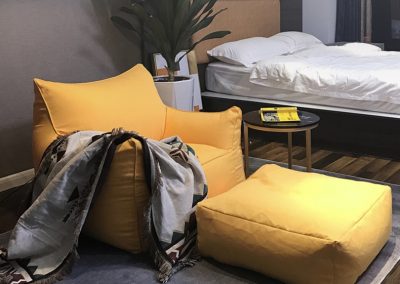 Karlovy Bean Bag Chair Singapore SingaporeHomeFurniture