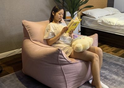 Karlovy Bean Bag Chair Singapore SingaporeHomeFurniture