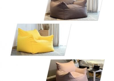 Karlovy Bean Bag Chair Singapore SingaporeHomeFurniture