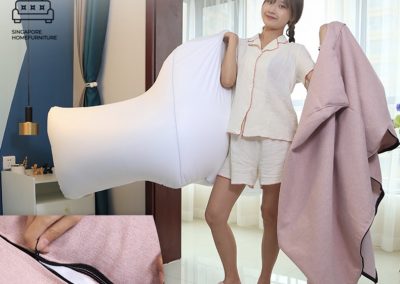 Karlovy Bean Bag Chair Singapore SingaporeHomeFurniture