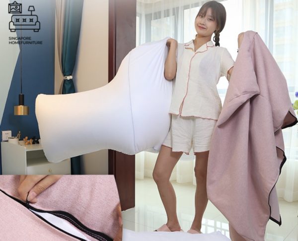 Karlovy Bean Bag Chair Singapore SingaporeHomeFurniture