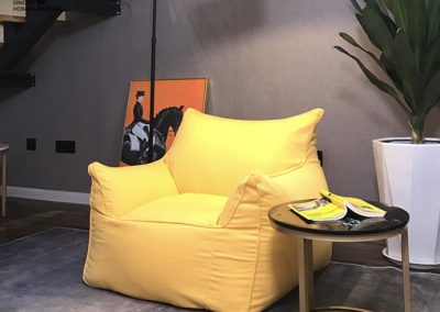 Karlovy Bean Bag Chair Singapore SingaporeHomeFurniture
